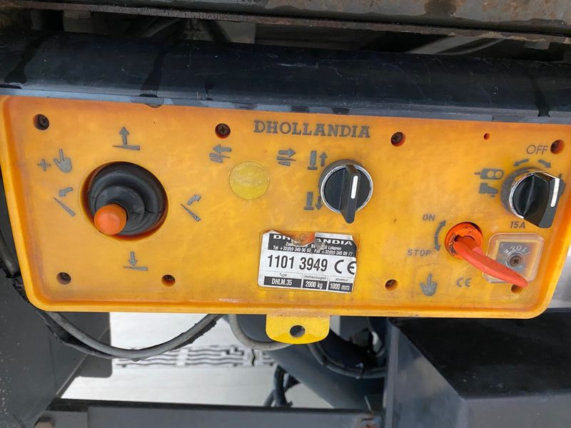 DAF CF65.250 - Camion furgon: Foto 5 DAF CF65.250 - Camion furgon: Foto 5