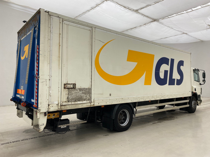 DAF CF65.250 - Camion furgon: Foto 3 DAF CF65.250 - Camion furgon: Foto 3