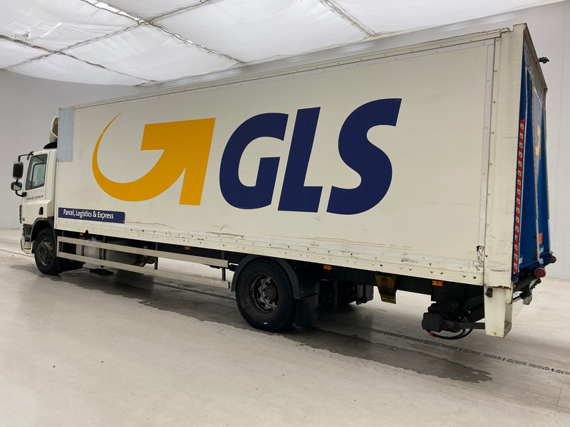 DAF CF65.250 - Camion furgon: Foto 5 DAF CF65.250 - Camion furgon: Foto 5