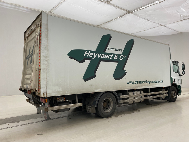 DAF CF75.250 - damaged engine* - Camion furgon: Foto 5 DAF CF75.250 - damaged engine* - Camion furgon: Foto 5