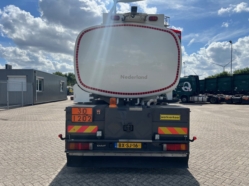 DAF CF75.310 - 6x2 - Camion cisternă: Foto 5 DAF CF75.310 - 6x2 - Camion cisternă: Foto 5