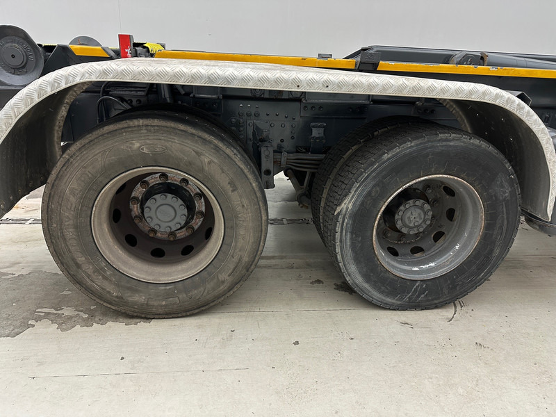 DAF CF75.360 - 6x2 - Camion cu cârlig: Foto 4 DAF CF75.360 - 6x2 - Camion cu cârlig: Foto 4