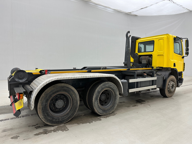 DAF CF75.360 - 6x2 - Camion cu cârlig: Foto 4 DAF CF75.360 - 6x2 - Camion cu cârlig: Foto 4