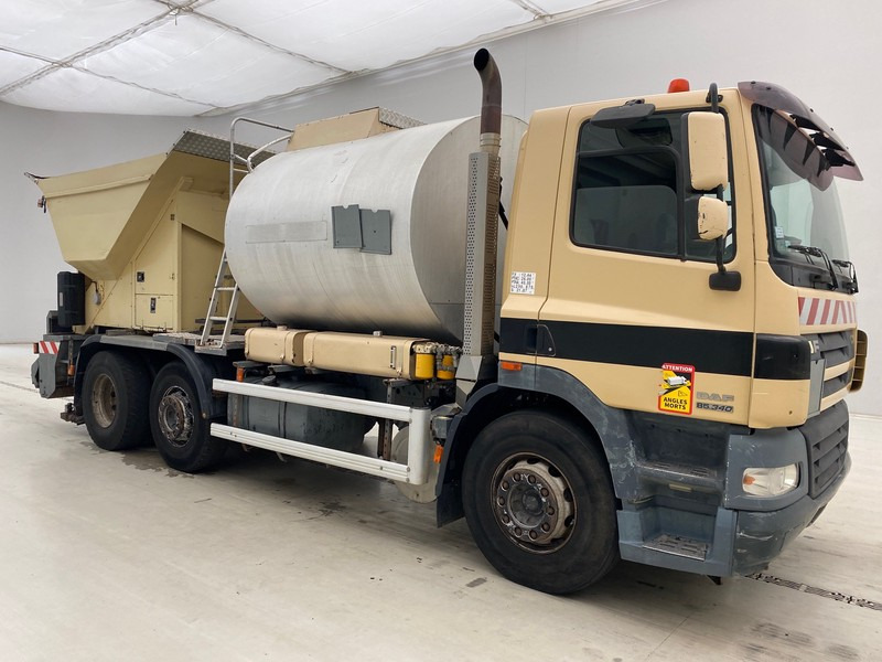 DAF CF85.340 - 6x2 - Gudronator: Foto 3 DAF CF85.340 - 6x2 - Gudronator: Foto 3
