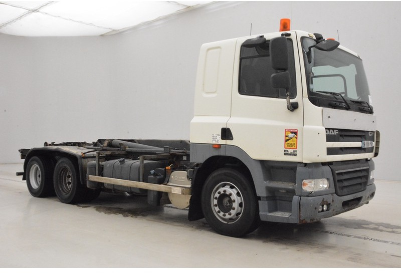 DAF CF85.410 - 6x2 - Camion cu cârlig: Foto 3 DAF CF85.410 - 6x2 - Camion cu cârlig: Foto 3