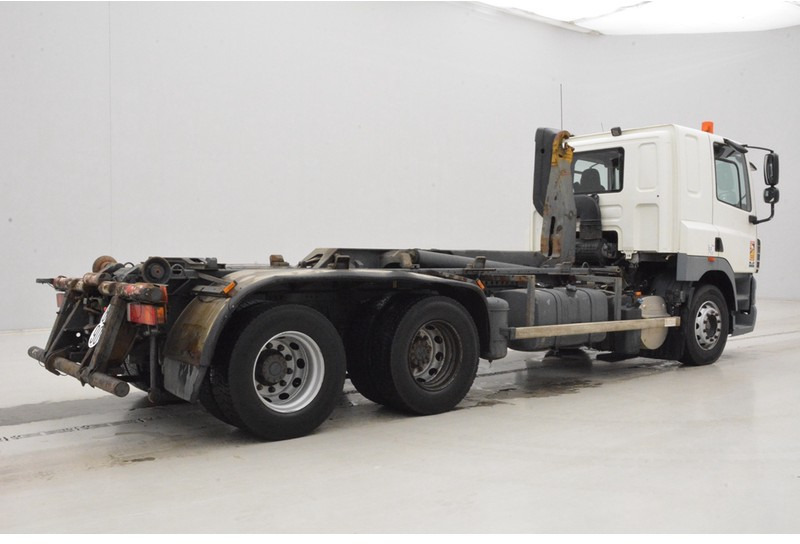DAF CF85.410 - 6x2* - Camion cu cârlig: Foto 5 DAF CF85.410 - 6x2* - Camion cu cârlig: Foto 5