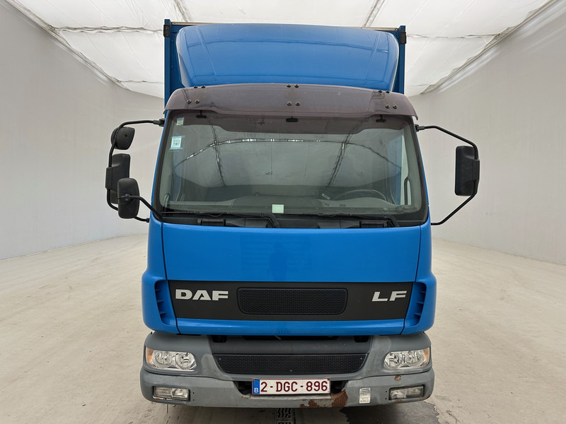 DAF LF45.150 - Camion cu prelată: Foto 2 DAF LF45.150 - Camion cu prelată: Foto 2