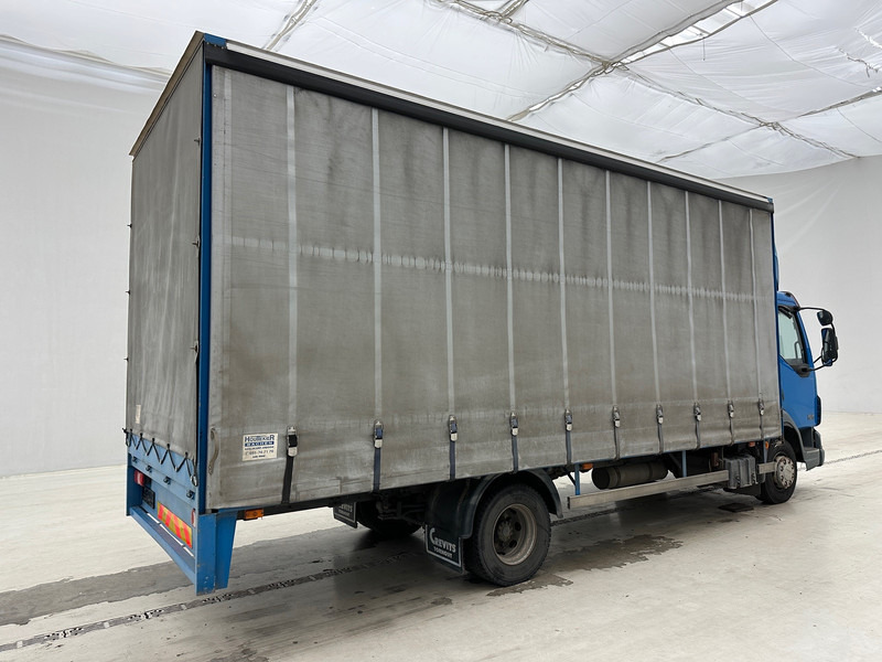 DAF LF45.150 - Camion cu prelată: Foto 4 DAF LF45.150 - Camion cu prelată: Foto 4