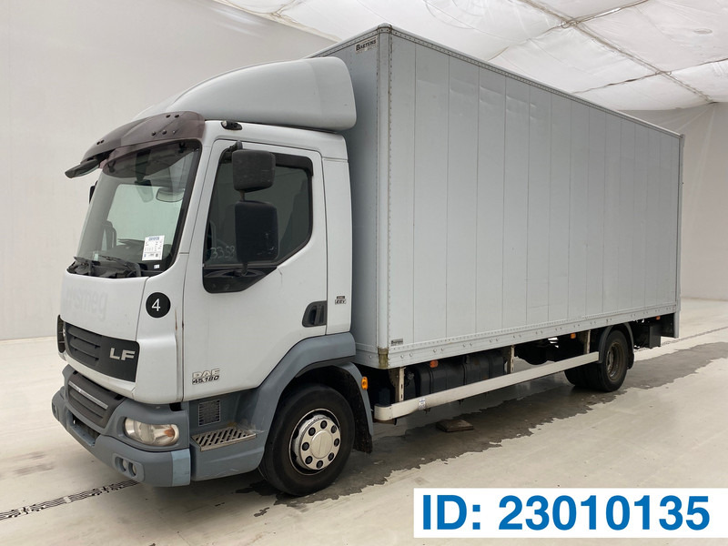 DAF LF45.180 - Camion furgon: Foto 1 DAF LF45.180 - Camion furgon: Foto 1
