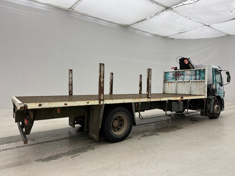 DAF LF55.210 - Camion platformă, Camion cu macara: Foto 5 DAF LF55.210 - Camion platformă, Camion cu macara: Foto 5