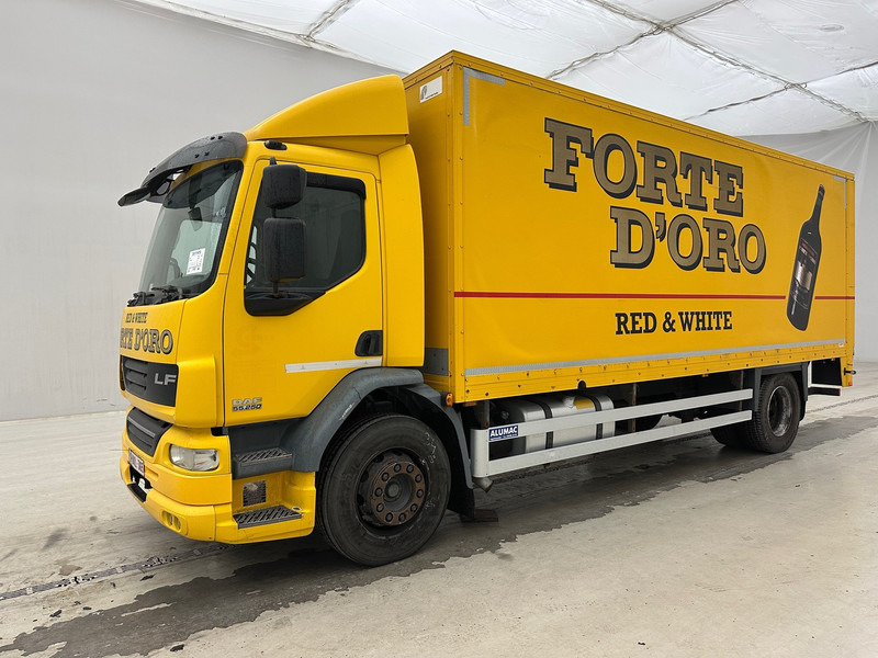 DAF LF55.250 - Camion furgon: Foto 1 DAF LF55.250 - Camion furgon: Foto 1