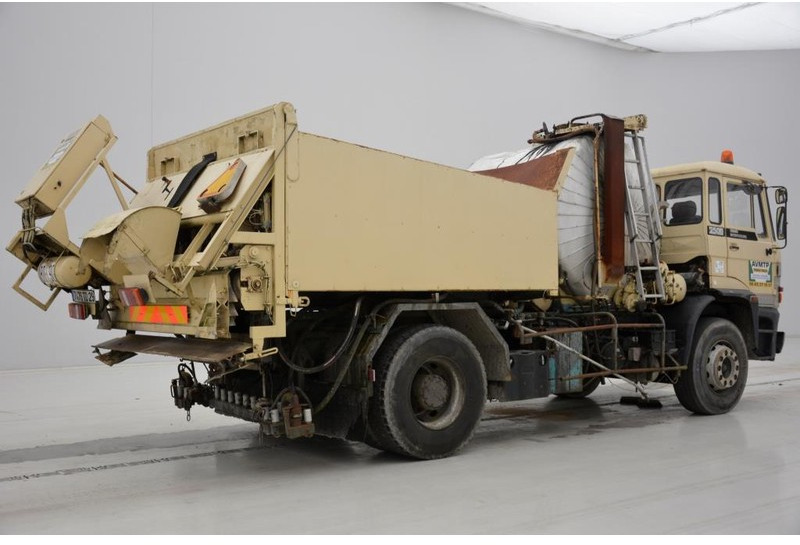 DAF PATA 2500 - Camion basculantă: Foto 4 DAF PATA 2500 - Camion basculantă: Foto 4