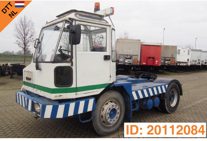 DAF RORO Terminal tractor TT13050H - Tractor terminal: Foto 1 DAF RORO Terminal tractor TT13050H - Tractor terminal: Foto 1