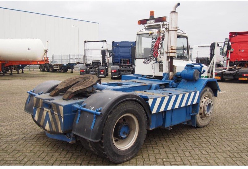 DAF RORO Terminal tractor TT13050H - Tractor terminal: Foto 5 DAF RORO Terminal tractor TT13050H - Tractor terminal: Foto 5
