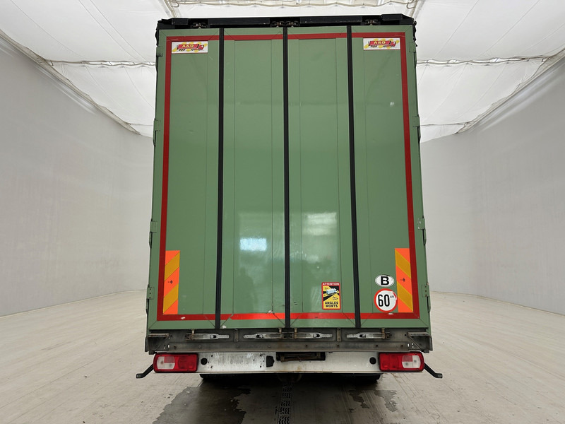 DAF XF 460 Super Space Cab - Camion cu prelată: Foto 5 DAF XF 460 Super Space Cab - Camion cu prelată: Foto 5