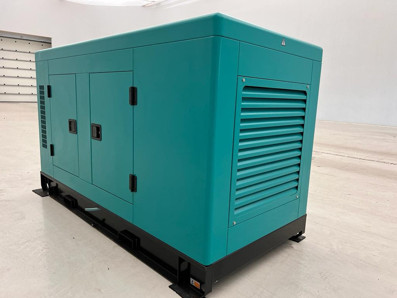 DEGROOTE POWER* DP-C80SS 80KVA - Generator electric: Foto 2 DEGROOTE POWER* DP-C80SS 80KVA - Generator electric: Foto 2