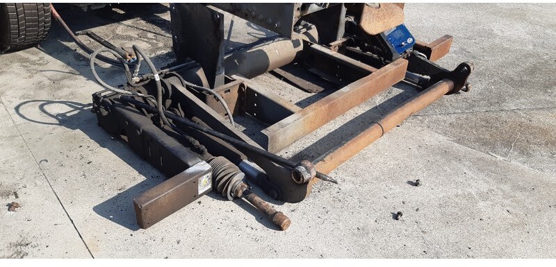 Diversen Dautel 1500-47L - Oblon hidraulic: Foto 5 Diversen Dautel 1500-47L - Oblon hidraulic: Foto 5