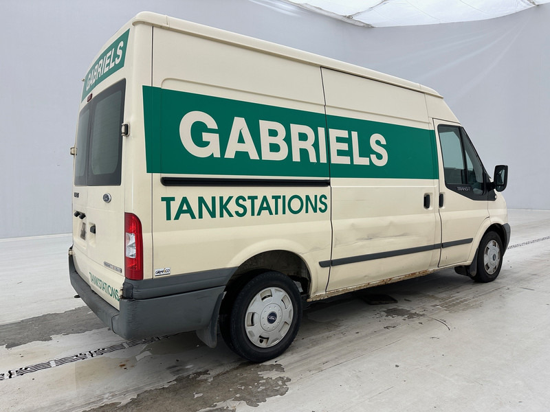 Ford Transit* - Dubă: Foto 4 Ford Transit* - Dubă: Foto 4
