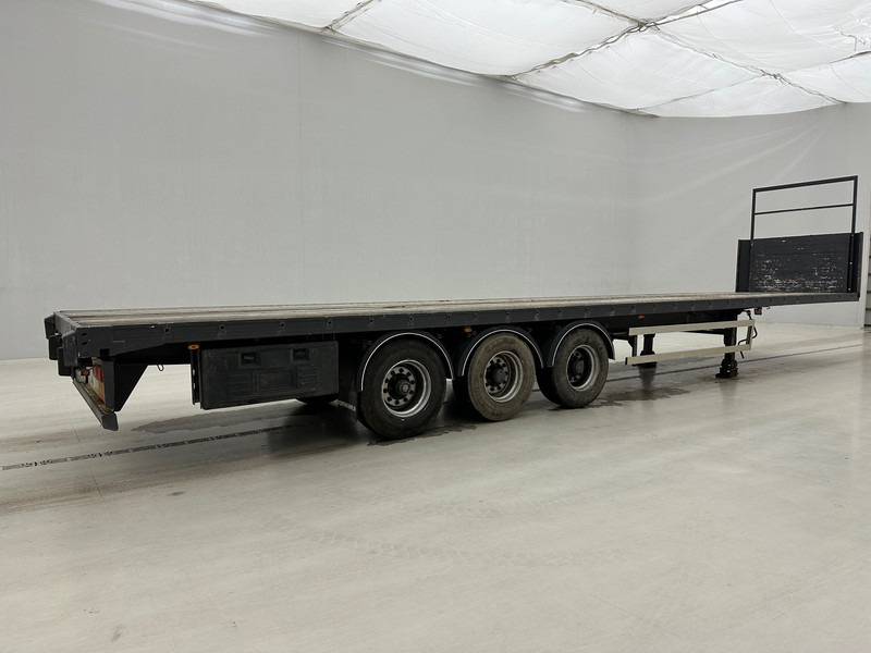 General Trailer Plateau Alu - Semiremorcă platformă: Foto 4 General Trailer Plateau Alu - Semiremorcă platformă: Foto 4