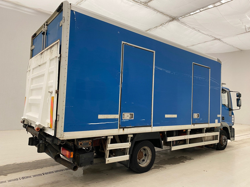 Iveco EuroCargo 120E18 - Camion frigider: Foto 4 Iveco EuroCargo 120E18 - Camion frigider: Foto 4
