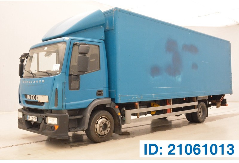 Iveco Eurocargo 120E18* - Camion furgon: Foto 1 Iveco Eurocargo 120E18* - Camion furgon: Foto 1