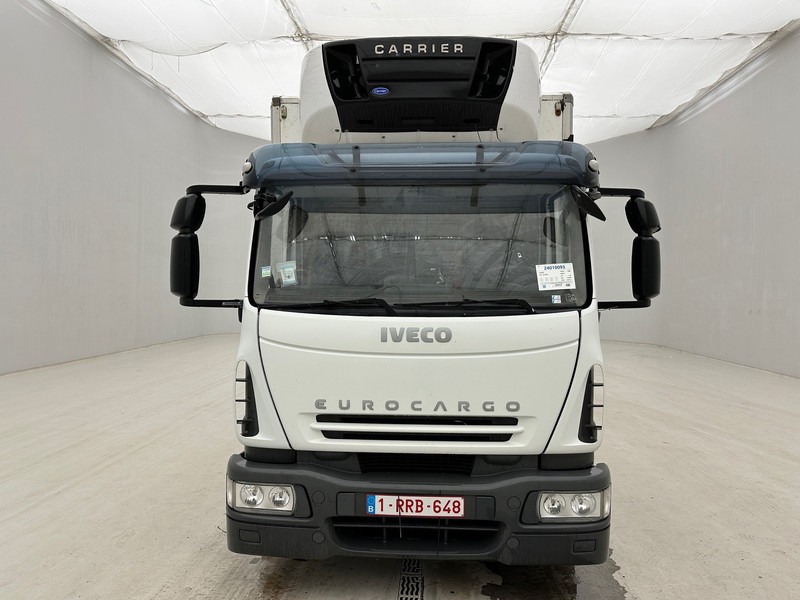 Iveco Eurocargo 120E22 - Camion frigider: Foto 2 Iveco Eurocargo 120E22 - Camion frigider: Foto 2
