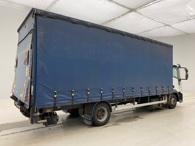 Iveco Eurocargo 120E22 - Camion cu prelată: Foto 4 Iveco Eurocargo 120E22 - Camion cu prelată: Foto 4