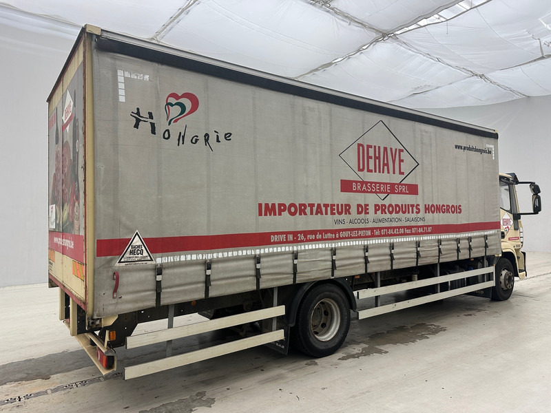 Iveco Eurocargo 150E25 - Camion cu prelată: Foto 4 Iveco Eurocargo 150E25 - Camion cu prelată: Foto 4