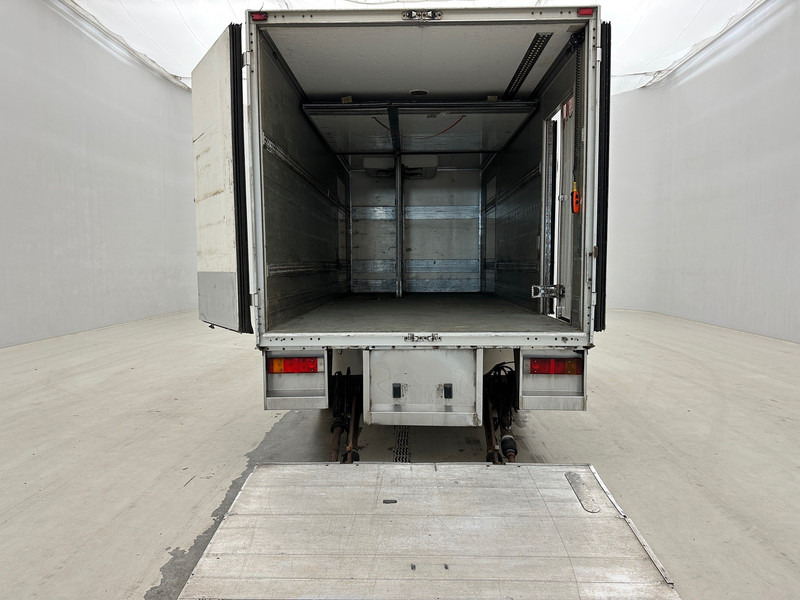 Iveco Eurocargo 160E24 - Camion frigider: Foto 5 Iveco Eurocargo 160E24 - Camion frigider: Foto 5