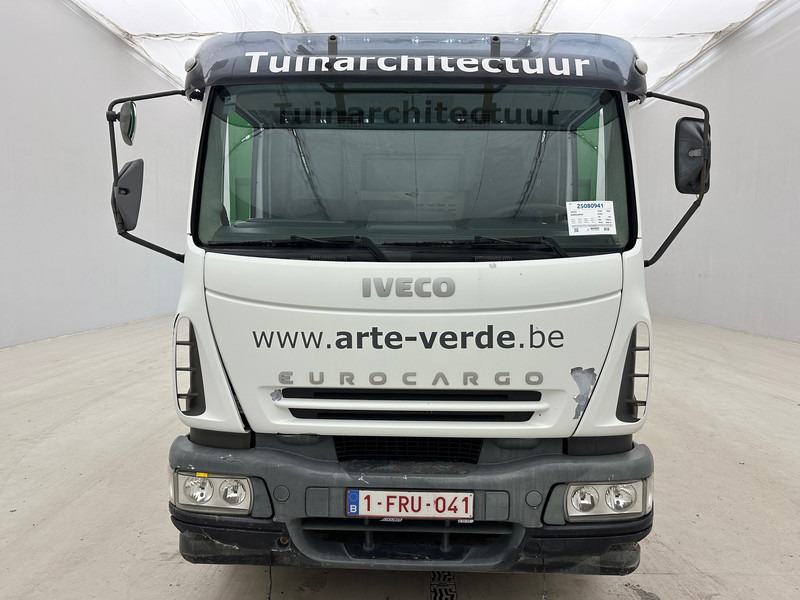 Iveco Eurocargo 160E24 - Camion basculantă: Foto 2 Iveco Eurocargo 160E24 - Camion basculantă: Foto 2