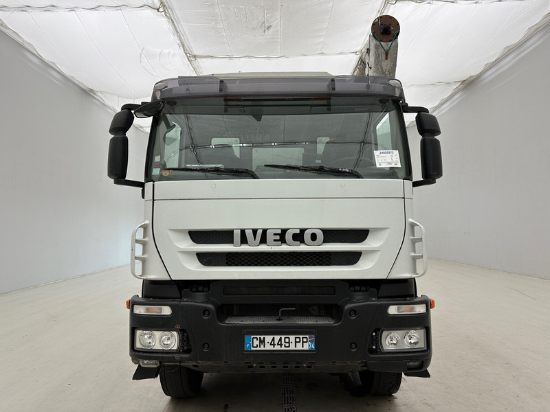 Iveco Eurotrakker 450* - Camion cisternă: Foto 2 Iveco Eurotrakker 450* - Camion cisternă: Foto 2