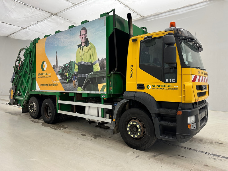 Iveco Stralis 310 - Autogunoiere: Foto 3 Iveco Stralis 310 - Autogunoiere: Foto 3