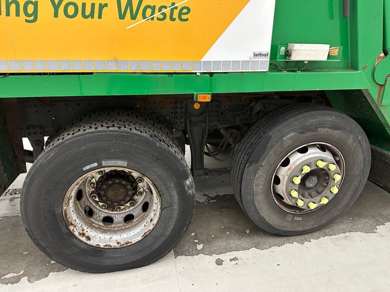 Autogunoiere Iveco Stralis 310: Foto 11