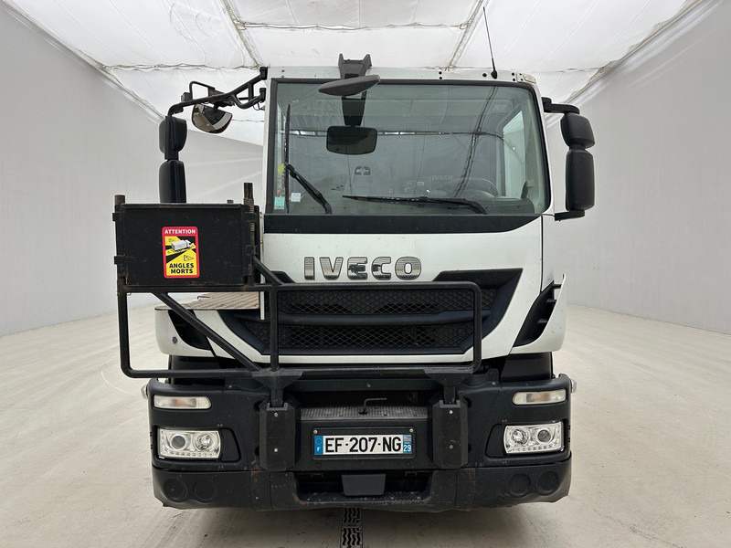 Iveco Stralis 360 - Camion platformă, Camion cu macara: Foto 2 Iveco Stralis 360 - Camion platformă, Camion cu macara: Foto 2