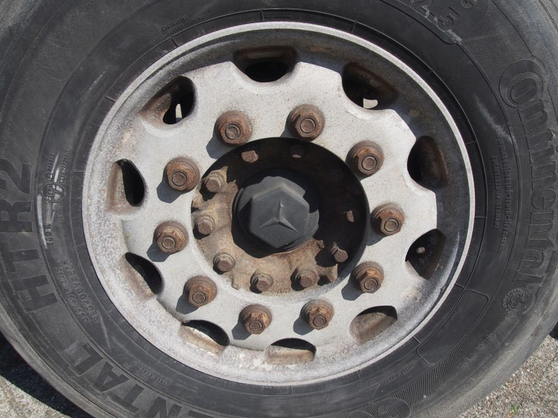 Semiremorcă platformă Kögel Plateau coil: Foto 10