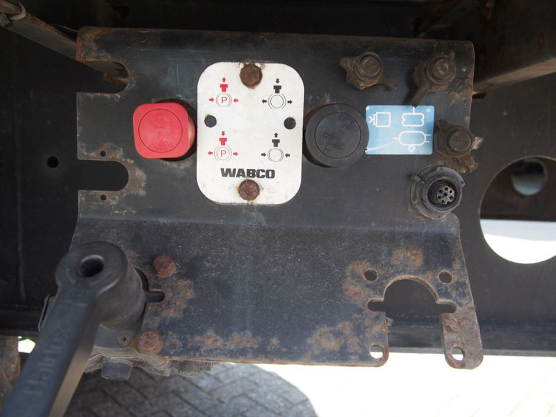 Semiremorcă platformă Kögel Plateau coil: Foto 11