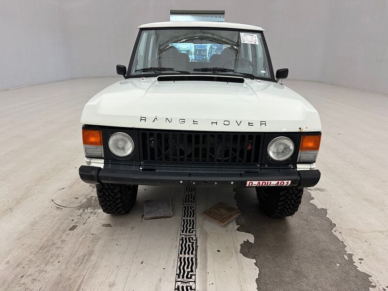 Land Rover Range Rover V8 - Mașină break: Foto 2 Land Rover Range Rover V8 - Mașină break: Foto 2