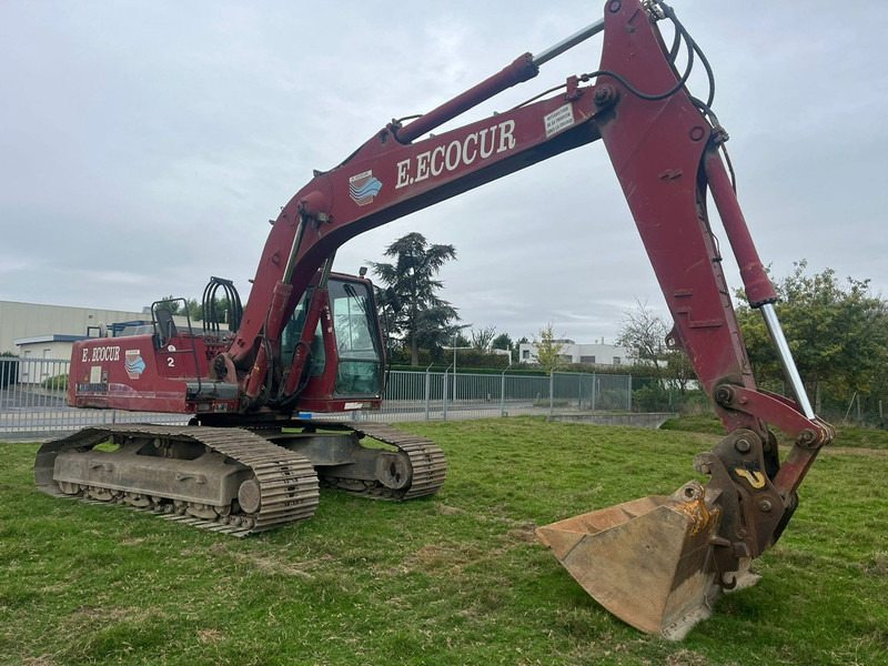 Liebherr R914 HD SL Litronic - Excavator pe şenile: Foto 2 Liebherr R914 HD SL Litronic - Excavator pe şenile: Foto 2