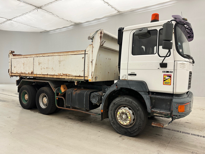 MAN 33.364 - 6x4 - Camion basculantă: Foto 3 MAN 33.364 - 6x4 - Camion basculantă: Foto 3