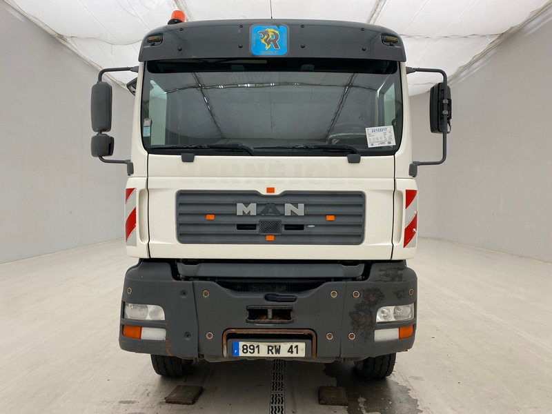 MAN TGA 26.313 - 6x4 - Camion basculantă: Foto 2 MAN TGA 26.313 - 6x4 - Camion basculantă: Foto 2