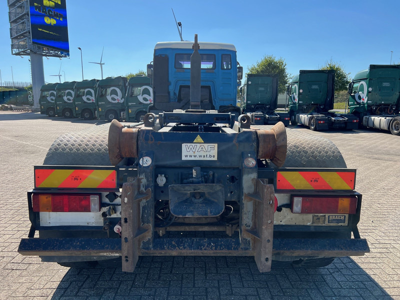 MAN TGA 26.410 - 6x4 - Camion cu cârlig: Foto 5 MAN TGA 26.410 - 6x4 - Camion cu cârlig: Foto 5