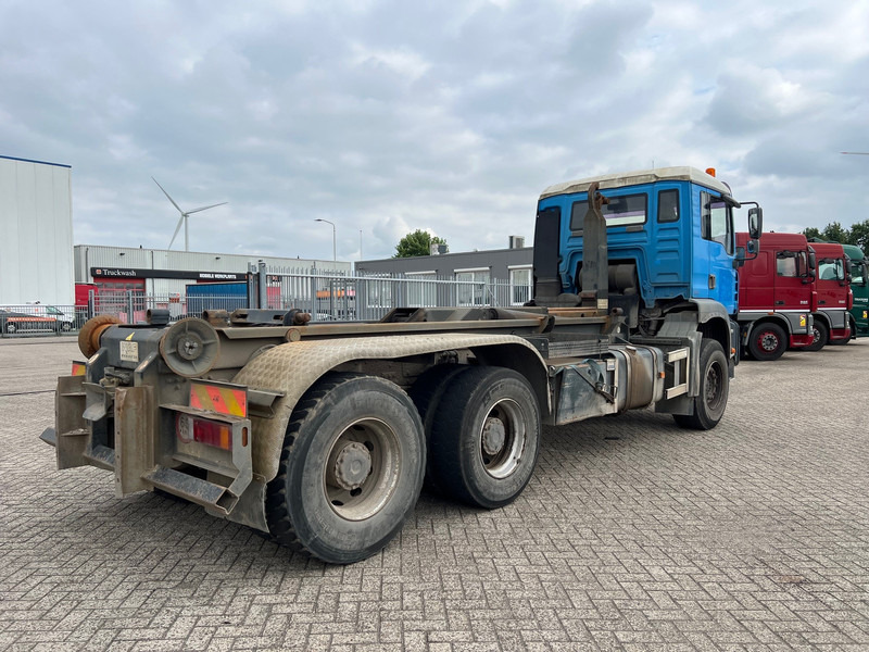 MAN TGA 26.410 - 6x4 - Camion cu cârlig: Foto 4 MAN TGA 26.410 - 6x4 - Camion cu cârlig: Foto 4