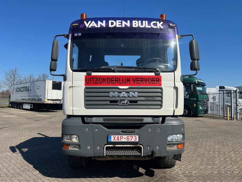 MAN TGA 33.430 - 6x4 - Camion cu cârlig: Foto 2 MAN TGA 33.430 - 6x4 - Camion cu cârlig: Foto 2