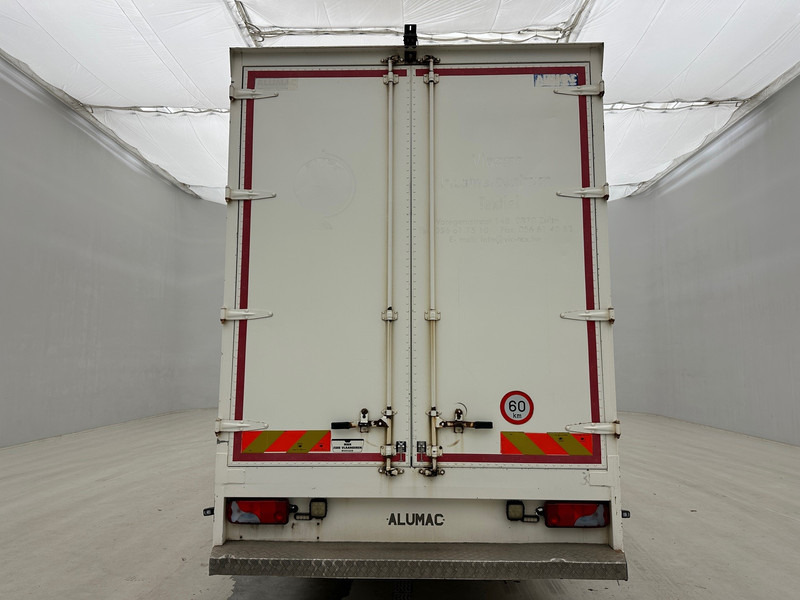 MAN TGM 15.250 - Camion furgon: Foto 5 MAN TGM 15.250 - Camion furgon: Foto 5