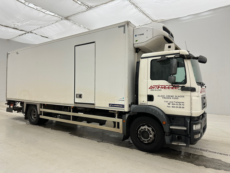 MAN TGM 18.250 - Camion frigider: Foto 3 MAN TGM 18.250 - Camion frigider: Foto 3