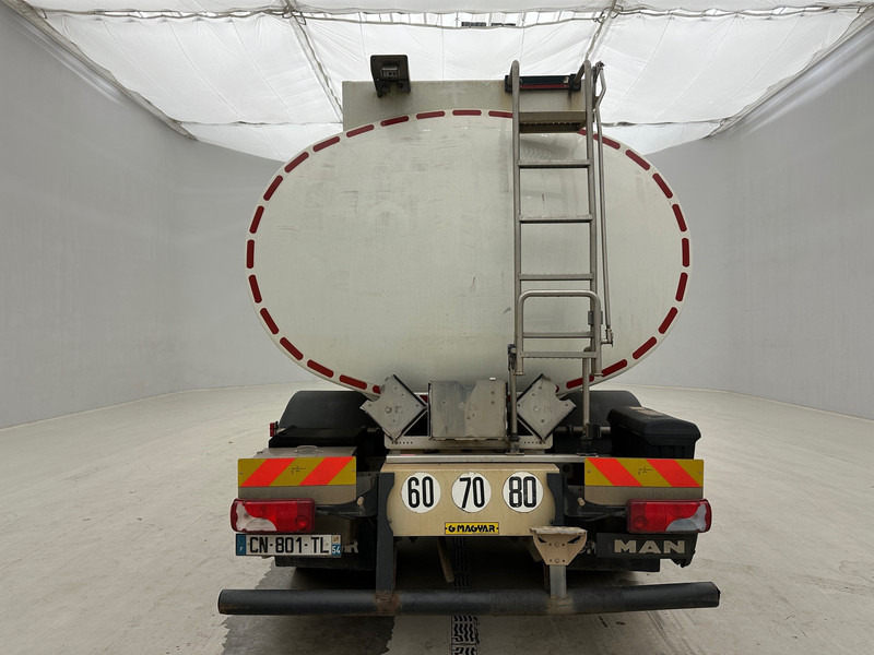 MAN TGM 18.290 - 4x2 - Camion cisternă: Foto 5 MAN TGM 18.290 - 4x2 - Camion cisternă: Foto 5