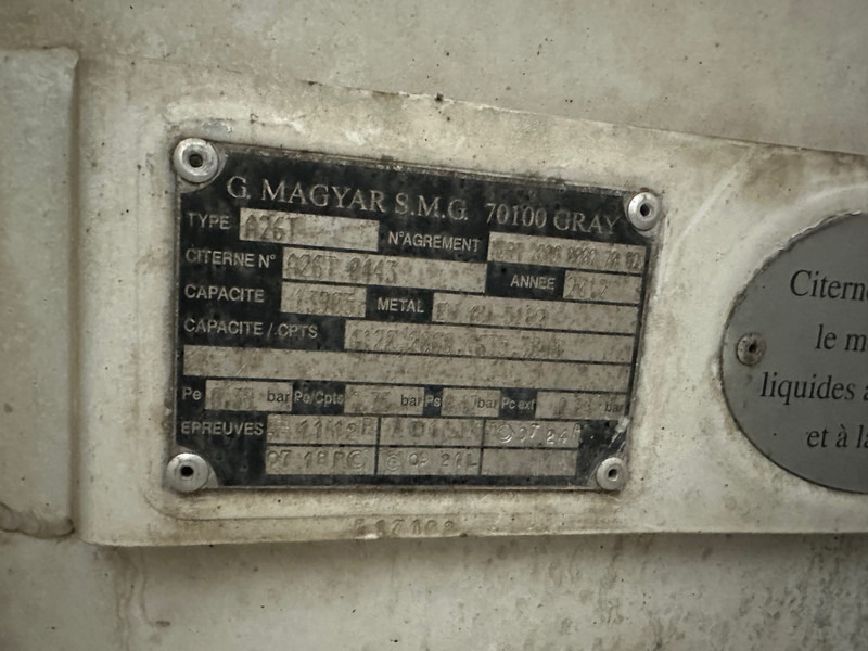 MAN TGM 18.290 - Camion cisternă: Foto 4 MAN TGM 18.290 - Camion cisternă: Foto 4