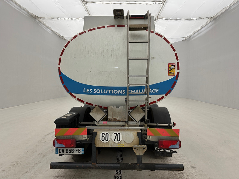 MAN TGM 26.340 - 6x2 - Camion cisternă: Foto 5 MAN TGM 26.340 - 6x2 - Camion cisternă: Foto 5