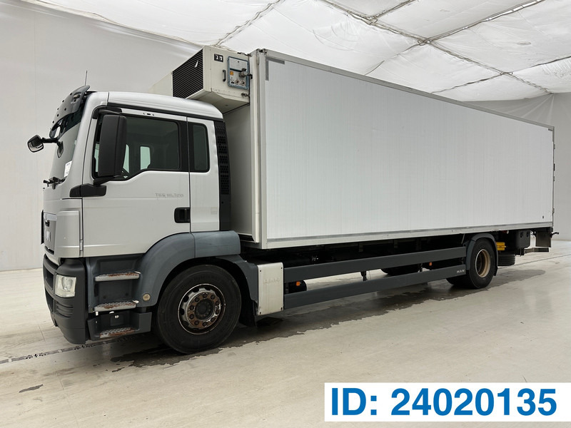 MAN TGS 18.320* - Camion frigider: Foto 1 MAN TGS 18.320* - Camion frigider: Foto 1