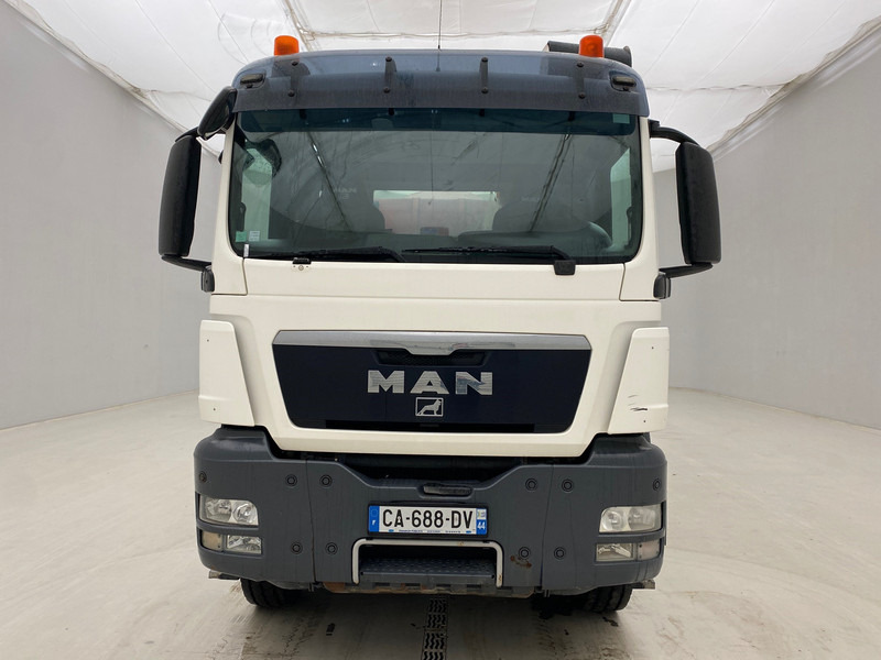 MAN TGS 32.400 - 8x4 - Autobetonieră: Foto 2 MAN TGS 32.400 - 8x4 - Autobetonieră: Foto 2
